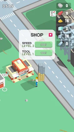 Smash & Build 3D: House Craft - Screenshot 1