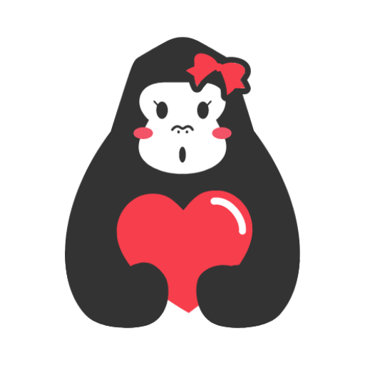 ゲキラブ！ logo