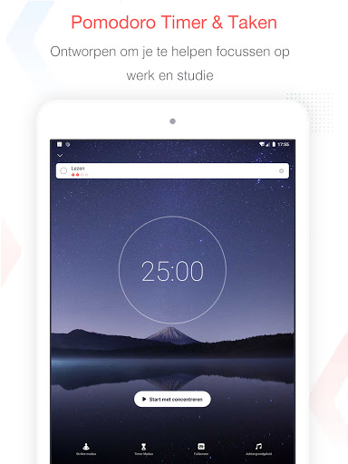 Focus To-Do: Pomodoro & Taken