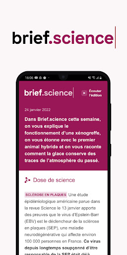 Anteprima dell'app