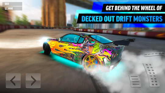 Free Drift Max World – Racing Game New 2022 Mod 1