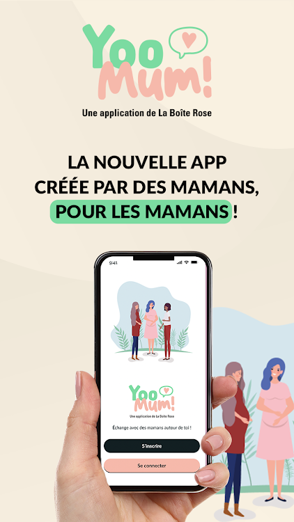 YooMum! Maman, Grossesse - 3.1.48 - (Android)