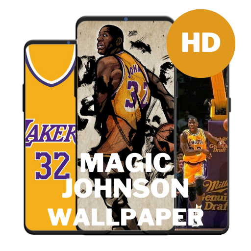 Magic Johnson Wallpaper HD