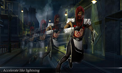 Ninja Warrior Survival Games Screen 3