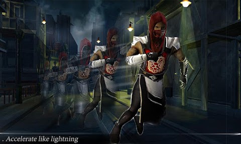 Ninja Warrior Survival Gamesのおすすめ画像3