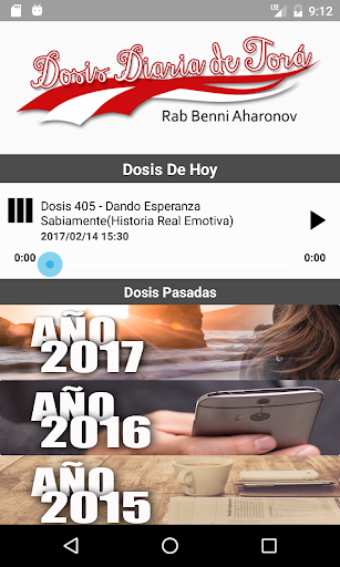 Dosis Diaria De Tora