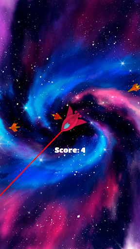 Android application Shuttle Survival screenshort