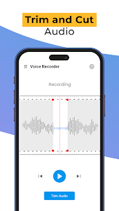 Advance Voice Recorder MOD APK (Pro Unlocked) Download 5