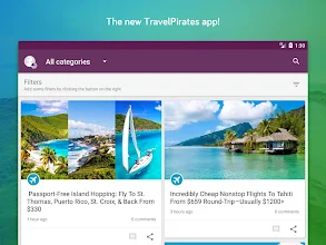 Travelpirates Top Travel Deals Apps On Google Play
