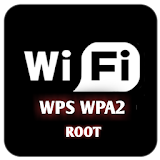 WPS WPA2 WIFI Password icon