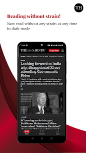 The Hindu News MOD APK 2312.02 (Premium Unlocked) 5
