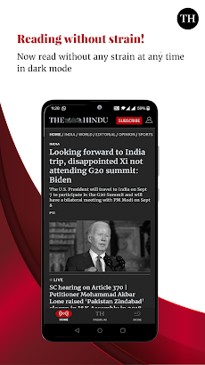 The Hindu: Live News Updatesのおすすめ画像5