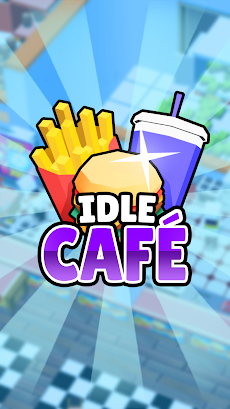 Idle Cafe! タップタイクーンのおすすめ画像1