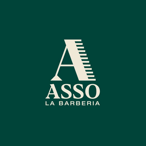 Asso La Barberia logo