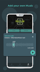 PixelFlow Intro Maker v2.4.3 MOD APK (Premium/Without Watermark) Free For Android 7
