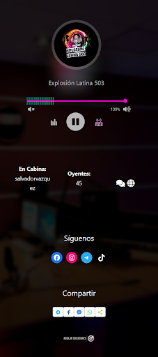 Explosion Latina 503