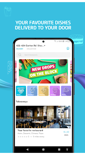 Drop Screen 2