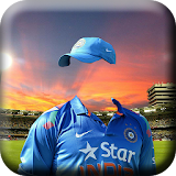 Cricket Photo Suit icon