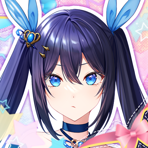 I’m a Magical Girl’s Pet?! logo