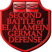 Second Battle of El Alamein: German Defense (full)