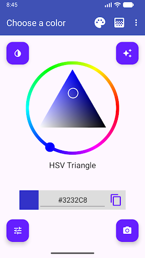 Colors expert ekran görüntüsü
