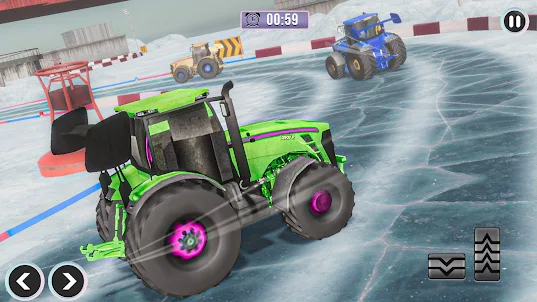 Tractor Racing 2: Tractor Game