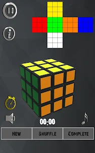 Rubik Cube Challenge