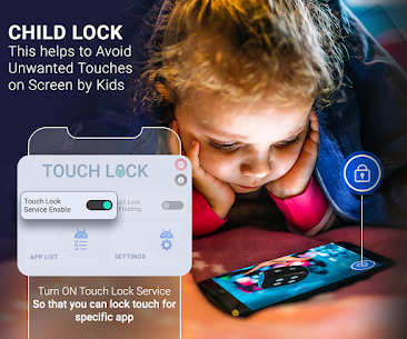 Mobile Touch Screen Lock Premium Cracked APK 1