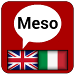Cover Image of ดาวน์โหลด Meso Anglisht & Italisht 2.5 APK