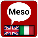 Meso Anglisht & Italisht icon