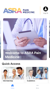 ASRA Pain Medicine App Unknown