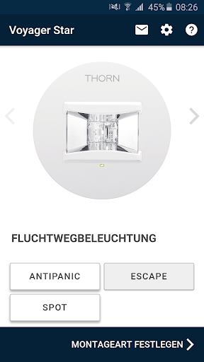 App-voorskou