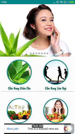 Cẩm Nang Giảm Cân Và Làm Đẹp