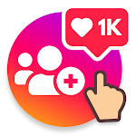 Cover Image of Herunterladen ins-Followers by hashtags  APK