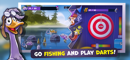 Wild Goose Game Sally`s Story screenshot 3