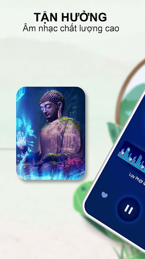 Nhạc Phật Xin Cho Con Niềm Tin Screen 3