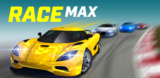 Race Max cover
