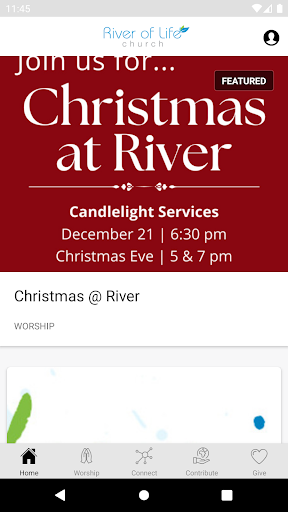 Riveroflifecr Screenshot 1 - AppWisp.com