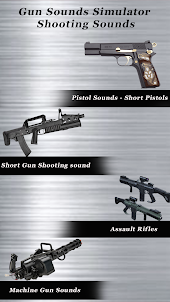 Weapon & Gun Sounds Ringtones