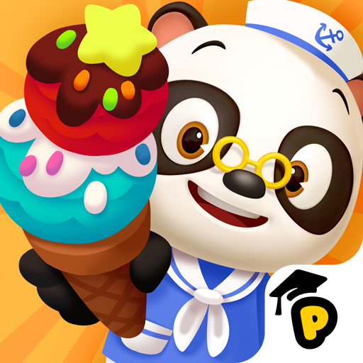 Dr. Panda Ice Cream Truck 2 23.3.33 Icon