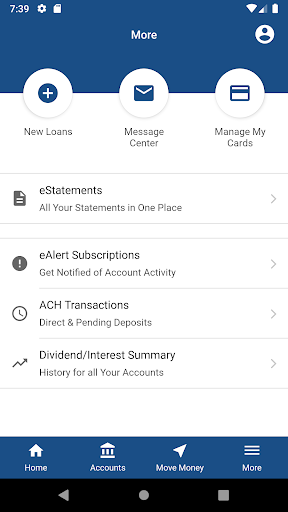 VCCEFCU Mobile Screen 3
