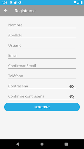 TVSALUD Screen 3