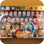 Cover Image of Télécharger Keyboard Game Boboiboy  APK