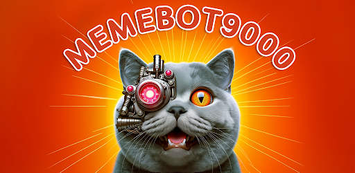 MemeBot9000: AI Meme Generator