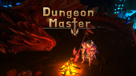 Dungeon Master: Idle RPG