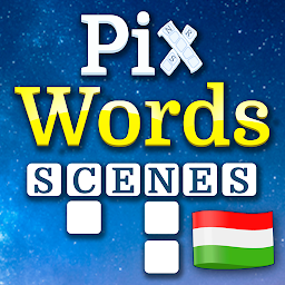 PixWords® Scenes ikonjának képe