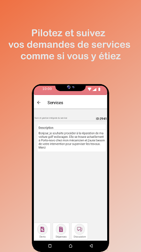 CAISA Screen 2
