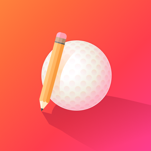 My Minigolf Scorecard X logo