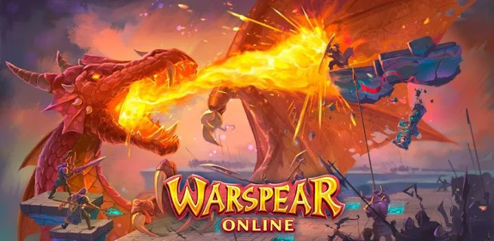 Warspear Online (MMORPG, RPG)