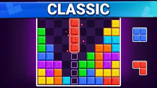 Classic Block Puzzle